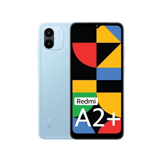 Smartphone Xiaomi Redmi A2 Plus 2GB/32GB 6.52" Dual SIM Blue